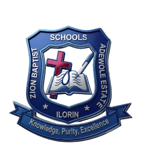 Zion Baptist Schools Logo